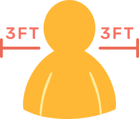 social distancing